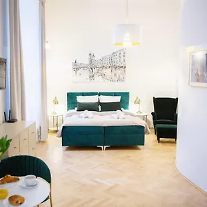Apartments Roman , Kraków Polen