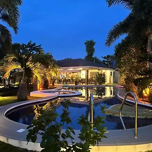 Alona Royal Palm 4*, Panglao Filippinerna