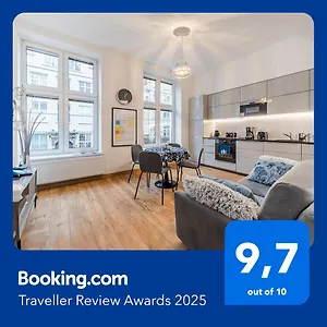  Apartment Piwna Number 1