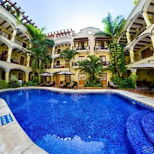 Hacienda Real Del Caribe 4*, Playa del Carmen Mexiko