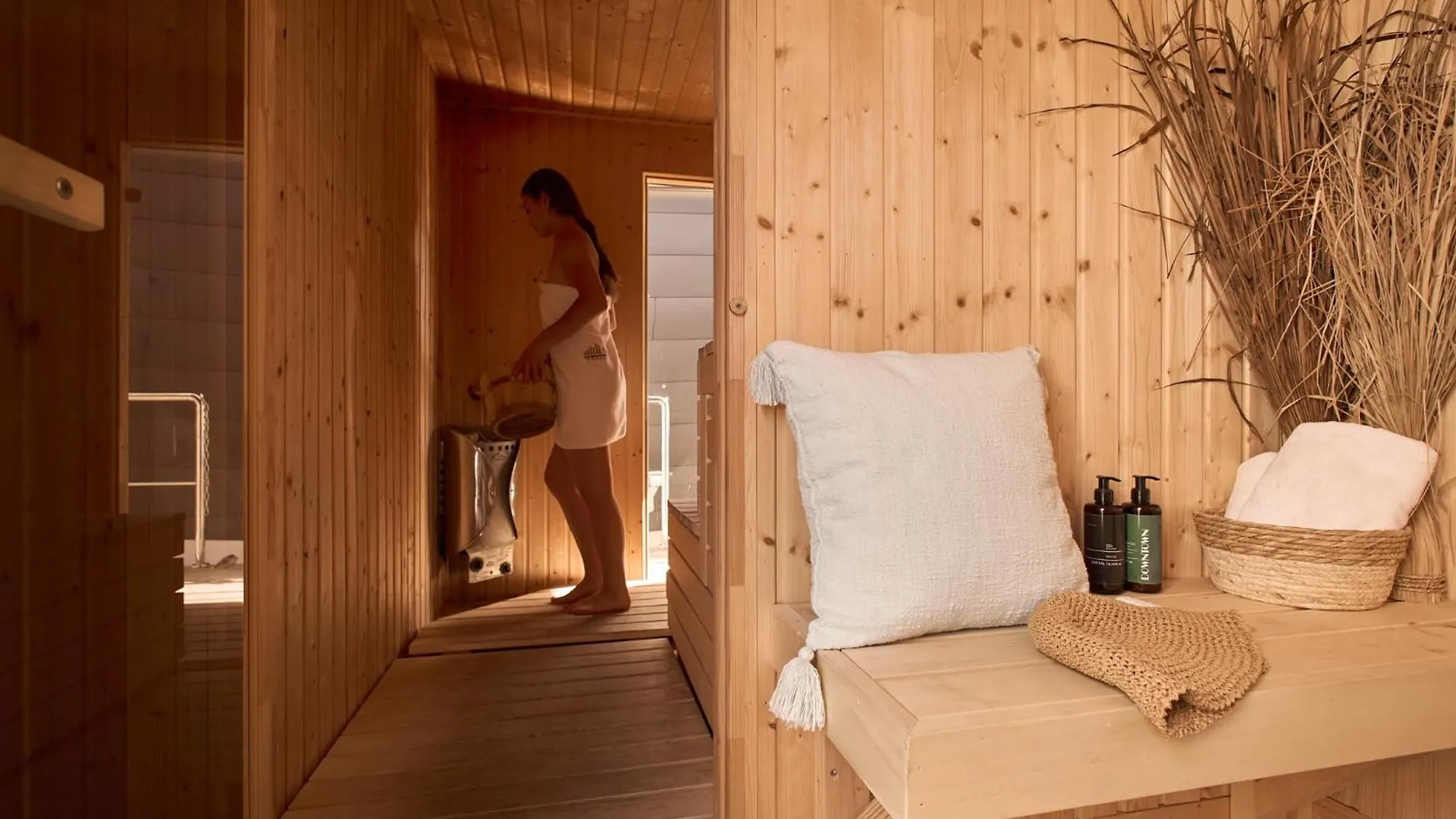 Domy Na Wodzie - La Mare Motlava Houseboats By Downtown Apartments Gdansk
